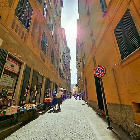 Nel Cuore Di Wi-fi - Netflix Hébergement de vacances Camogli