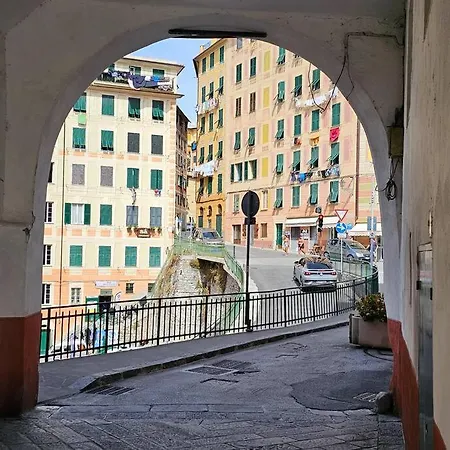 Nel Cuore Di Wi-fi - Netflix Σπίτι διακοπών Camogli