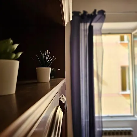 Hébergement de vacances Nel Cuore Di Wi-fi - Netflix Camogli
